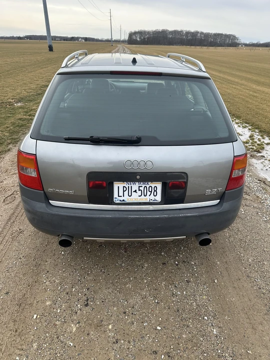 2001 Audi Allroad - Image 23 of 31
