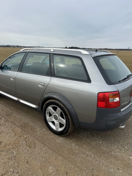 2001 Audi Allroad - Image 16 of 31