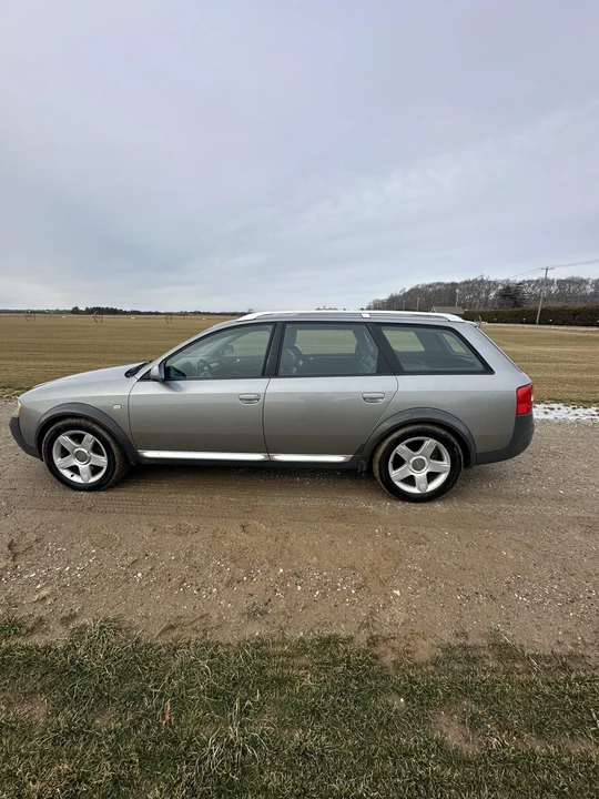2001 Audi Allroad - Image 4 of 31