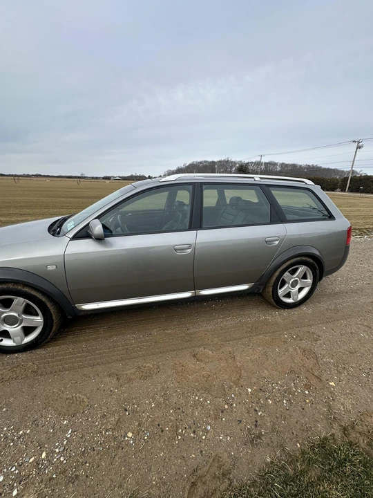 2001 Audi Allroad - Image 15 of 31