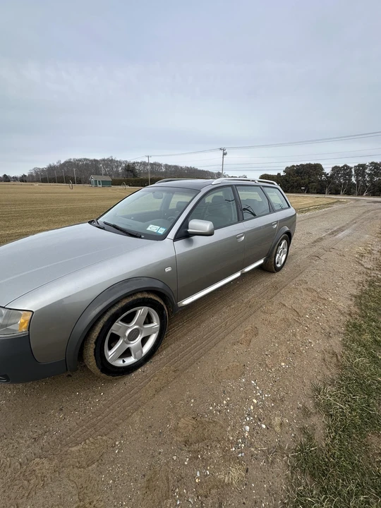 2001 Audi Allroad - Image 12 of 31