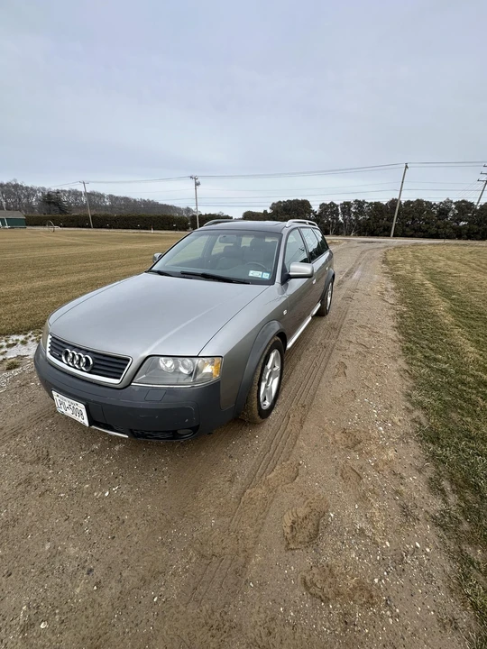 2001 Audi Allroad - Image 3 of 31