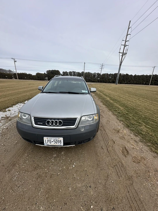 2001 Audi Allroad - Image 2 of 31