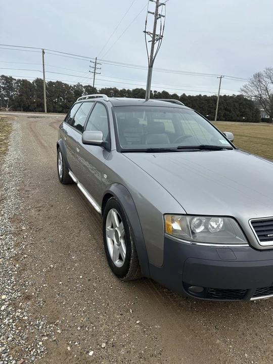 2001 Audi Allroad - Image 31 of 31