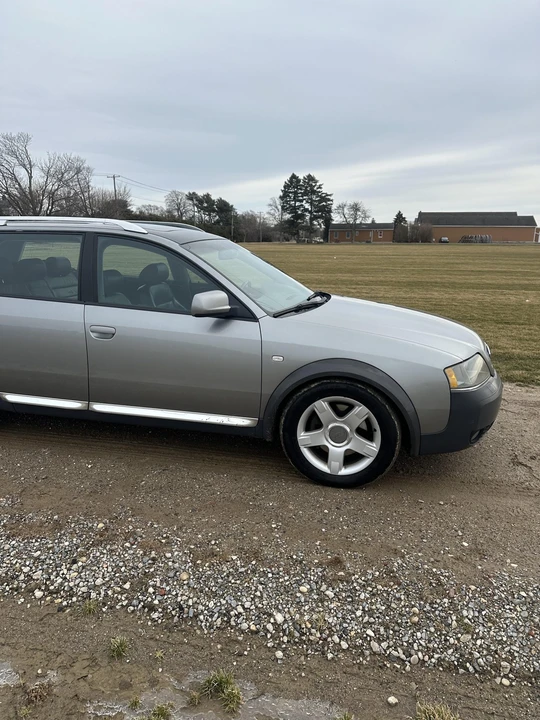2001 Audi Allroad - Image 30 of 31