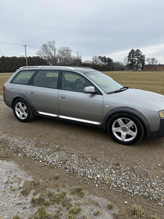 2001 Audi Allroad - Image 28 of 31