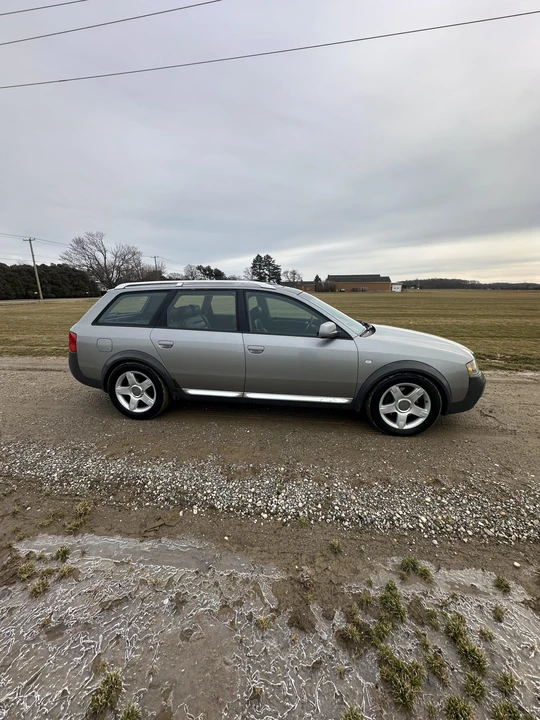 2001 Audi Allroad - Image 8 of 31
