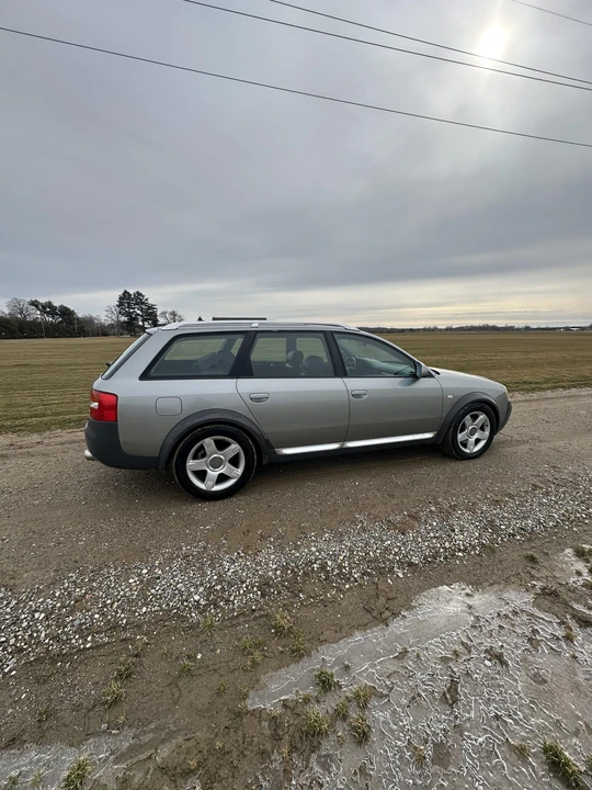 2001 Audi Allroad - Image 6 of 31