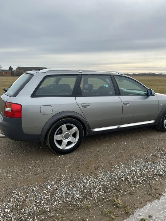 2001 Audi Allroad - Image 27 of 31