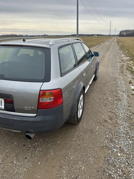 2001 Audi Allroad - Image 25 of 31
