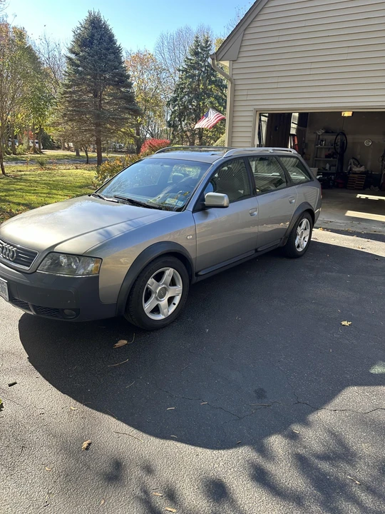 2001 Audi Allroad - Image 11 of 31