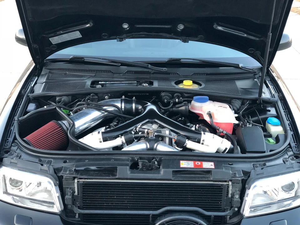 2001 Audi B5 S4 - Image 18 of 31