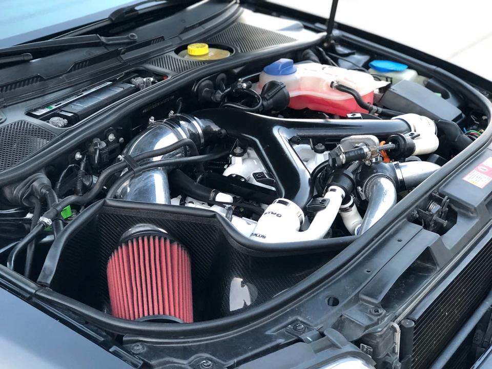 2001 Audi B5 S4 - Image 17 of 31