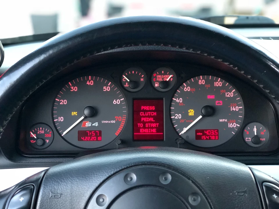 2001 Audi B5 S4 - Image 19 of 31
