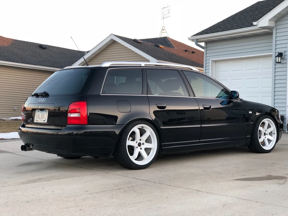 2001 Audi B5 S4 - Image 2 of 31