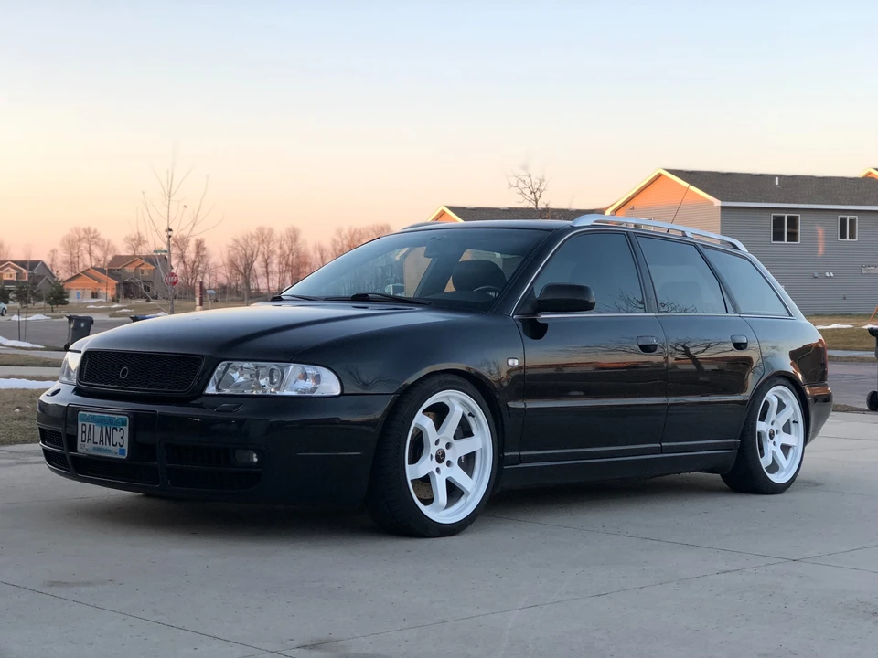 2001 Audi B5 S4 - Image 4 of 31