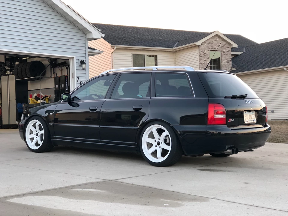 2001 Audi B5 S4 - Image 3 of 31