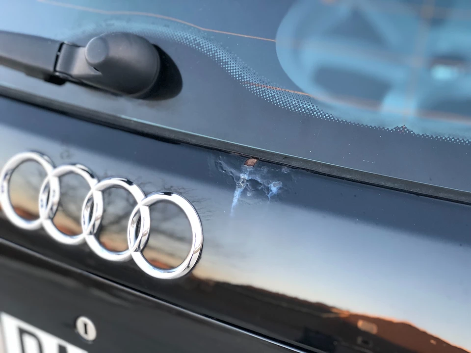 2001 Audi B5 S4 - Image 8 of 31