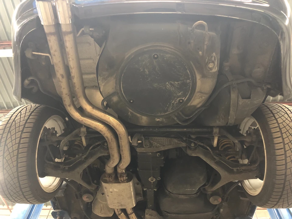 2001 Audi B5 S4 - Image 31 of 31