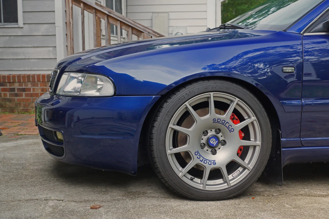 2001 Audi B5 S4 - Image 28 of 31