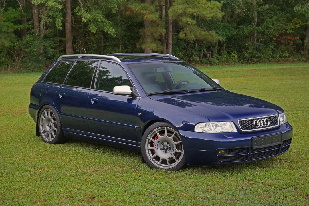 2001 Audi B5 S4 - Image 3 of 31