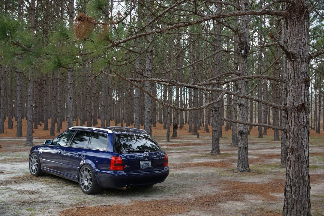 2001 Audi B5 S4 - Image 19 of 31