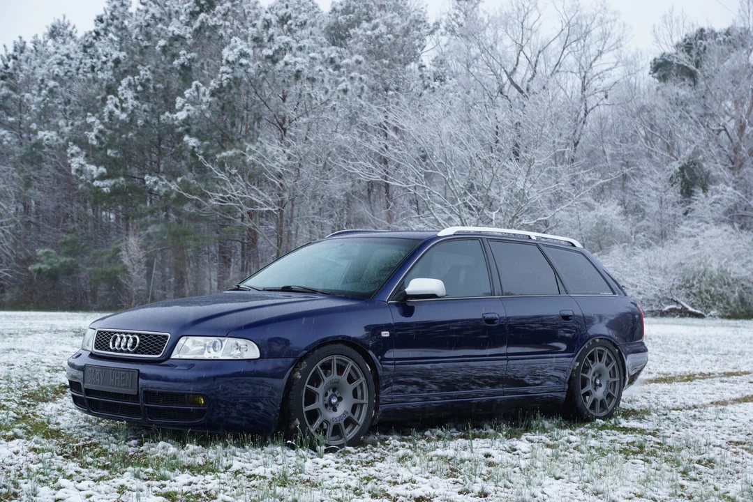2001 Audi B5 S4 - Image 21 of 31