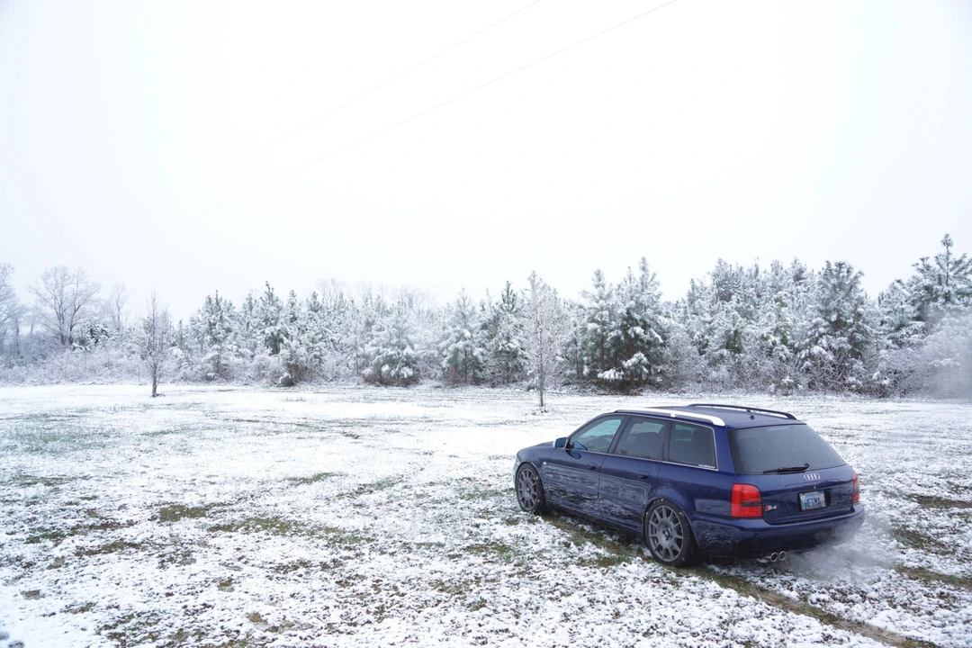 2001 Audi B5 S4 - Image 22 of 31