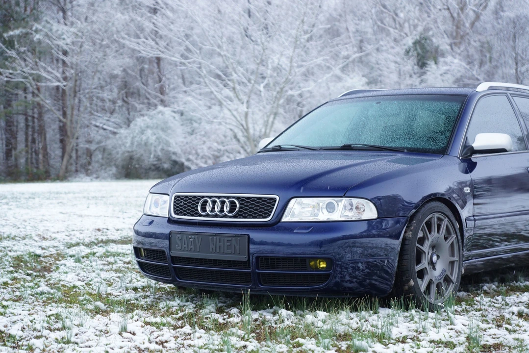 2001 Audi B5 S4 - Image 25 of 31
