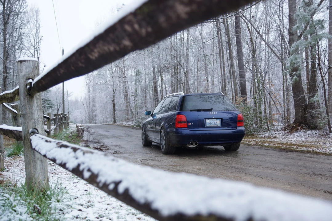 2001 Audi B5 S4 - Image 23 of 31
