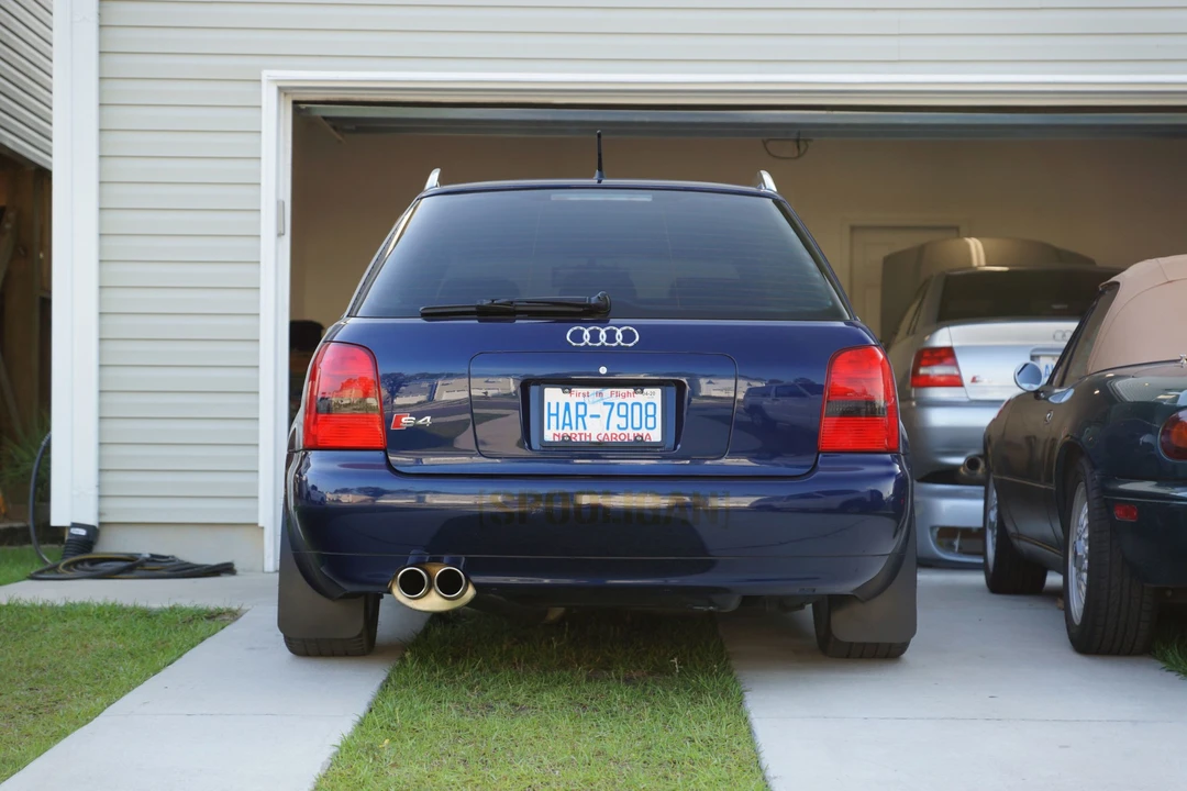 2001 Audi B5 S4 - Image 12 of 31