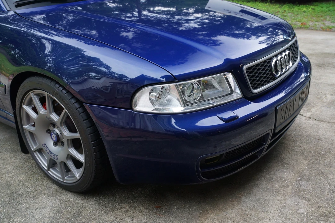 2001 Audi B5 S4 - Image 27 of 31