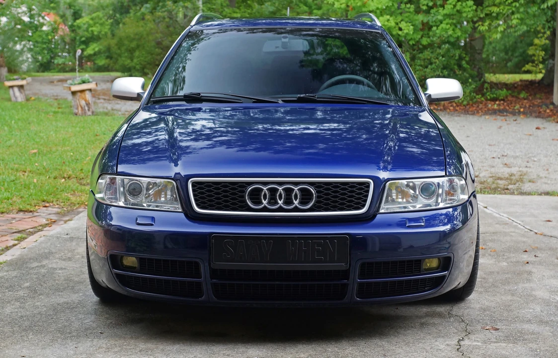 2001 Audi B5 S4 - Image 11 of 31