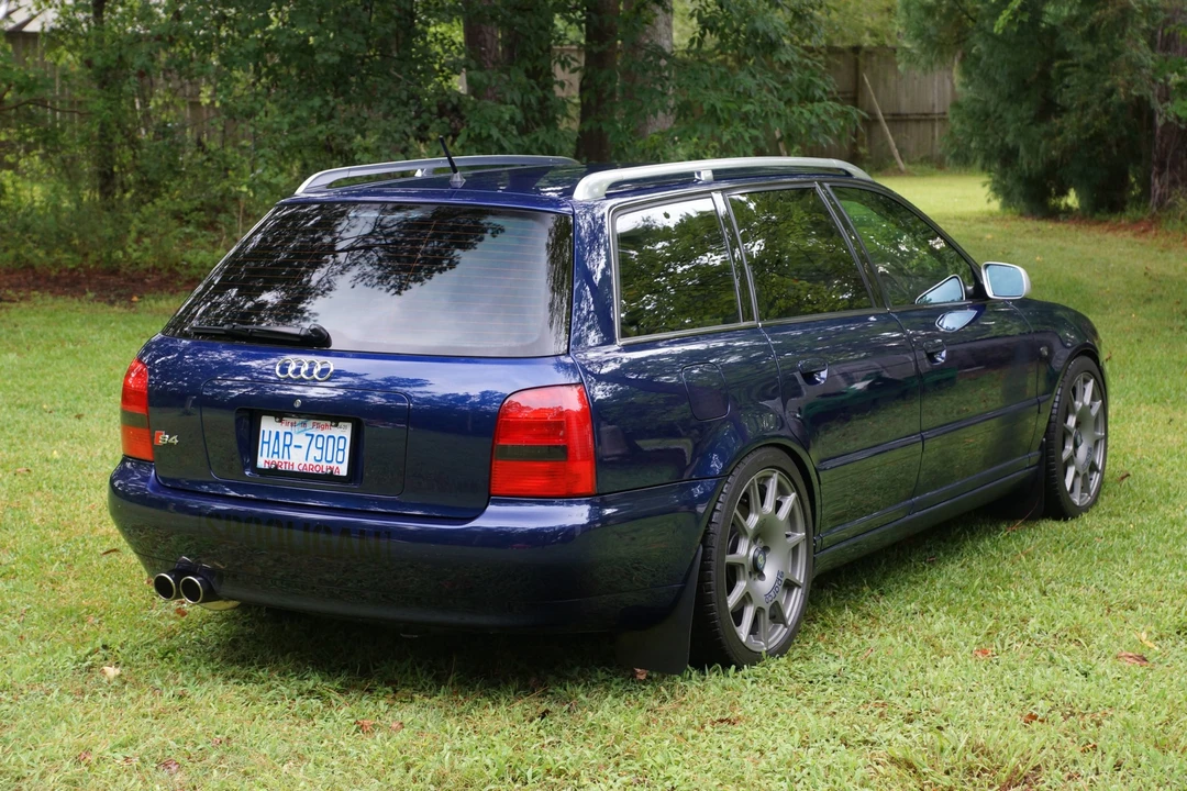 2001 Audi B5 S4 - Image 5 of 31