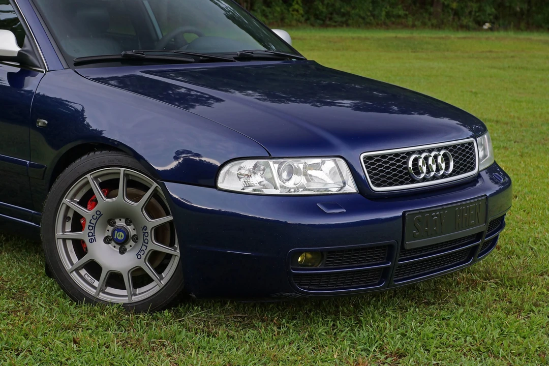 2001 Audi B5 S4 - Image 26 of 31