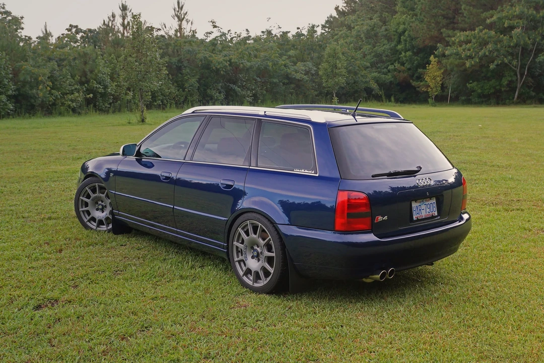 2001 Audi B5 S4 - Image 10 of 31