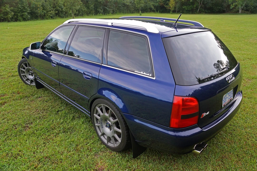 2001 Audi B5 S4 - Image 9 of 31