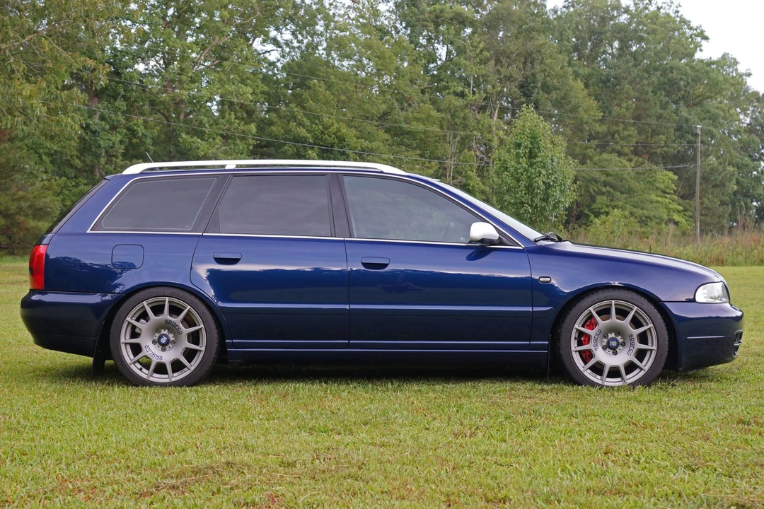 2001 Audi B5 S4 - Image 4 of 31