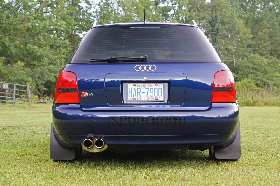 2001 Audi B5 S4 - Image 6 of 31