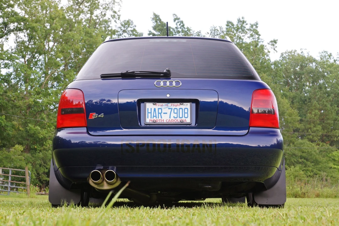 2001 Audi B5 S4 - Image 7 of 31