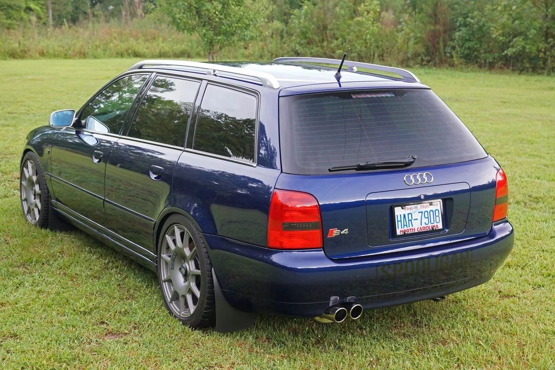 2001 Audi B5 S4 - Image 8 of 31