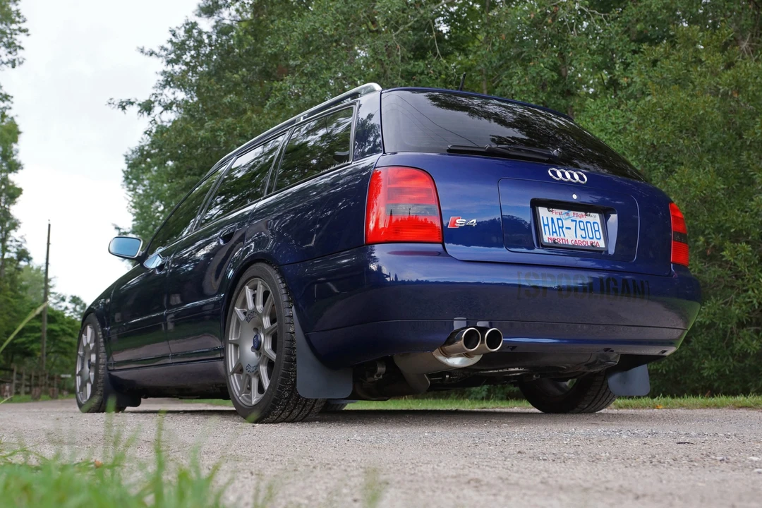 2001 Audi B5 S4 - Image 13 of 31