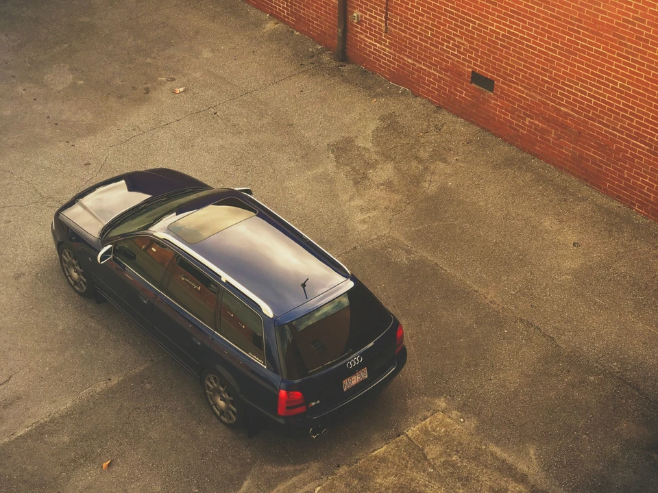 2001 Audi B5 S4 - Image 24 of 31