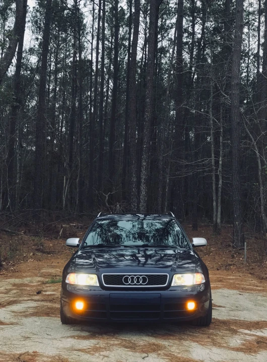 2001 Audi B5 S4 - Image 17 of 31