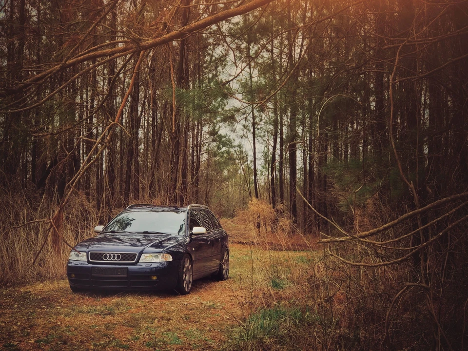2001 Audi B5 S4 - Image 16 of 31