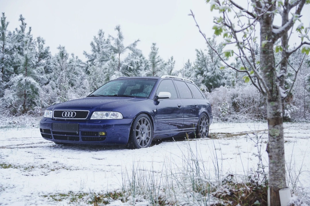 2001 Audi B5 S4 - Image 20 of 31