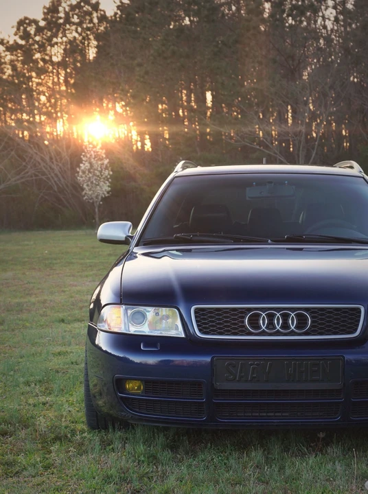 2001 Audi B5 S4 - Image 30 of 31