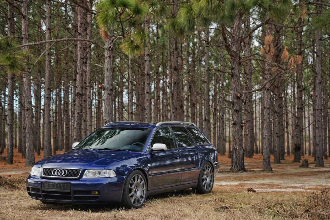2001 Audi B5 S4 - Image 15 of 31