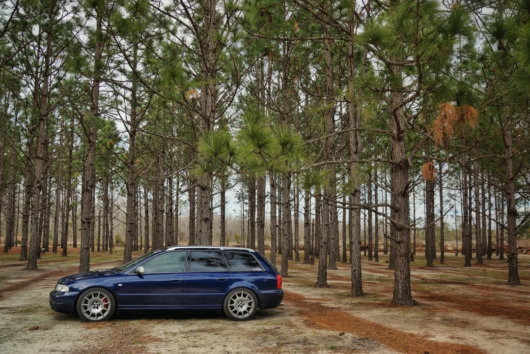 2001 Audi B5 S4 - Image 14 of 31