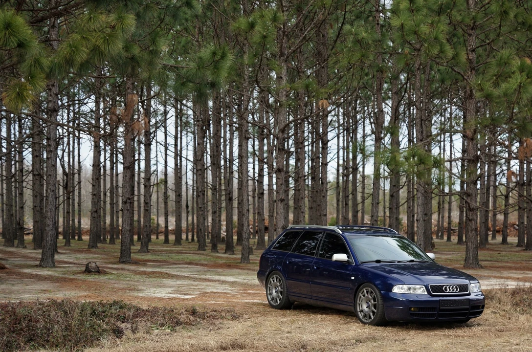 2001 Audi B5 S4 - Image 18 of 31